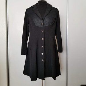 Harry Potter Deathly Hallows Trench Coat by Torrid